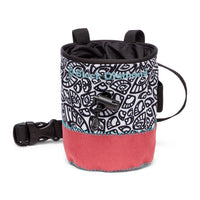 Mojo Kids' Chalk Bag -mankkapussi